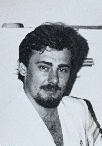 Prof. dr Nebojša Bota Ristić
